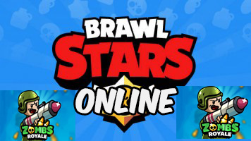BRAWL STARS io ONLINE Thumbnail