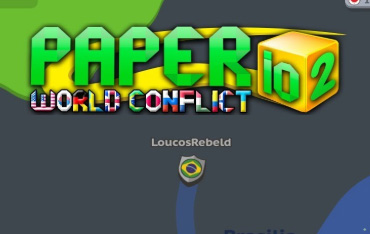 PAPER IO World Conflict Thumbnail
