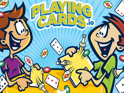 PLAY CARDS io Thumbnail