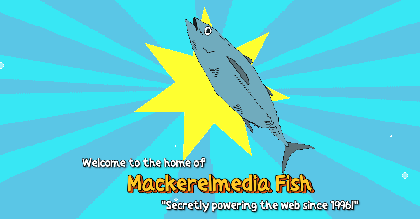 Mackerelmedia Fish