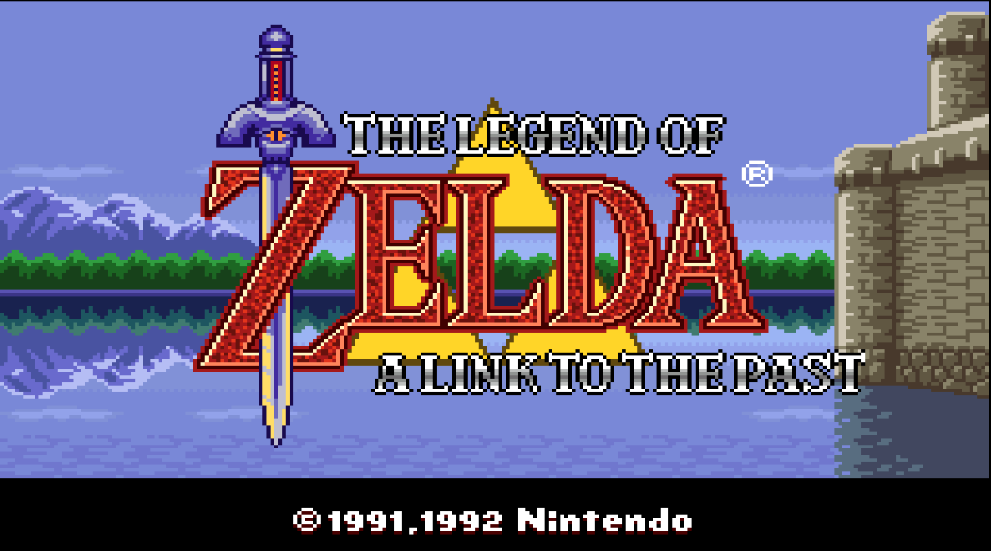 Legend of Zelda