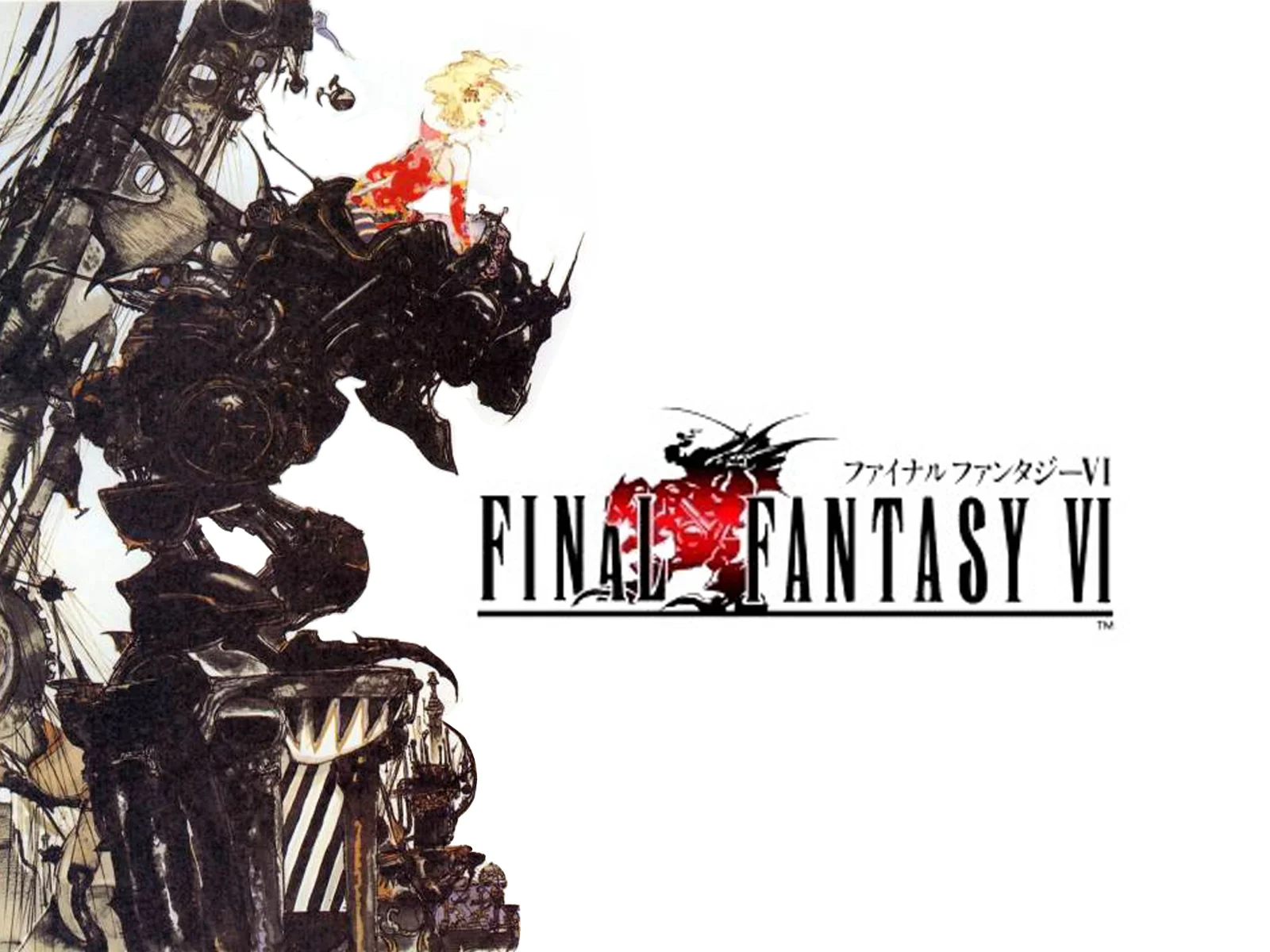 Final Fantasy VI – Expert Version v2