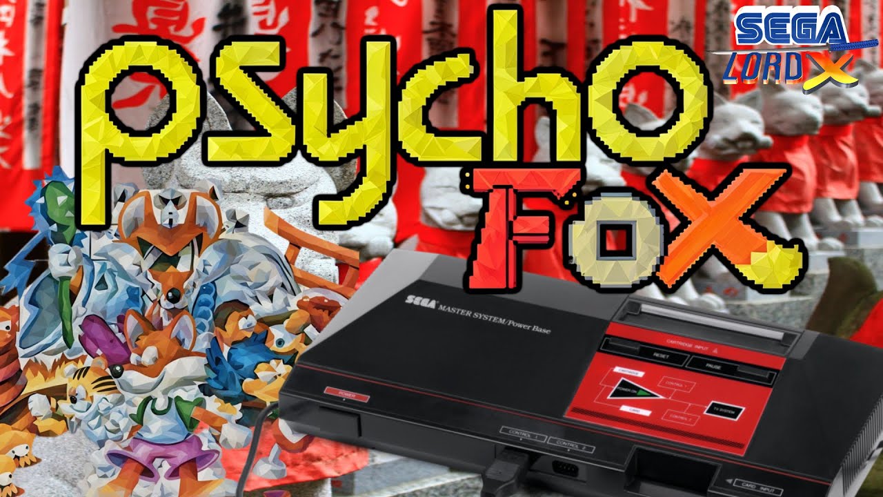 Psycho Fox