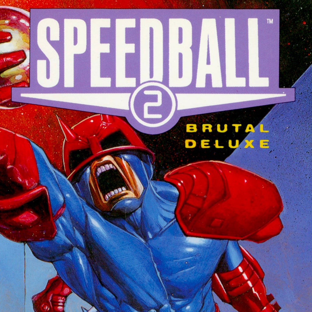 Speedball 2: Brutal Deluxe