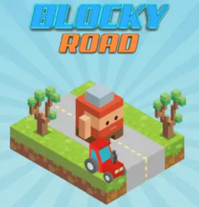 Blocky Road