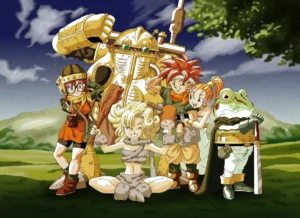 Chrono Trigger