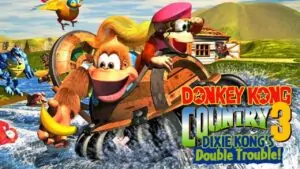 Donkey Kong Country 3