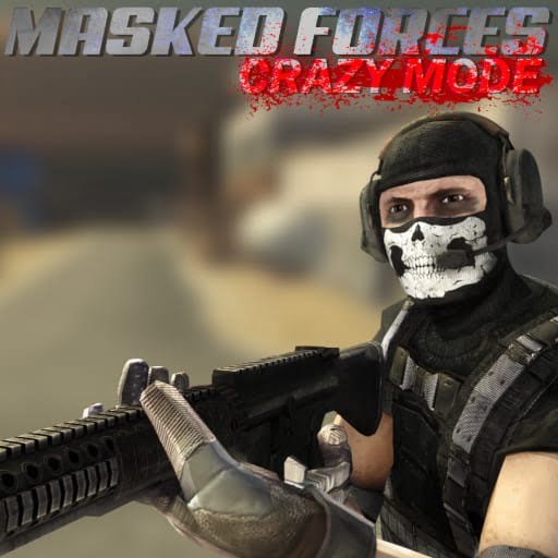 Play Masked Forces Crazy Mode Online Unblocked – 76 GAMES.io