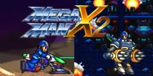 Mega Man X2