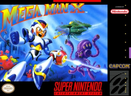 Mega Man X