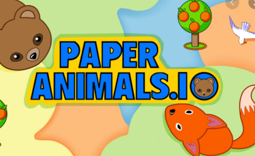 PAPER ANIMALS io Thumbnail
