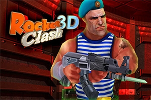 ROCKET CLASH 3D Thumbnail