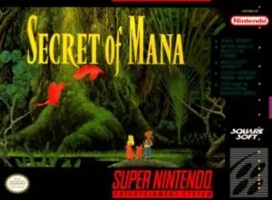 Secret of Mana