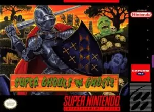 Super Ghouls ‘n Ghosts