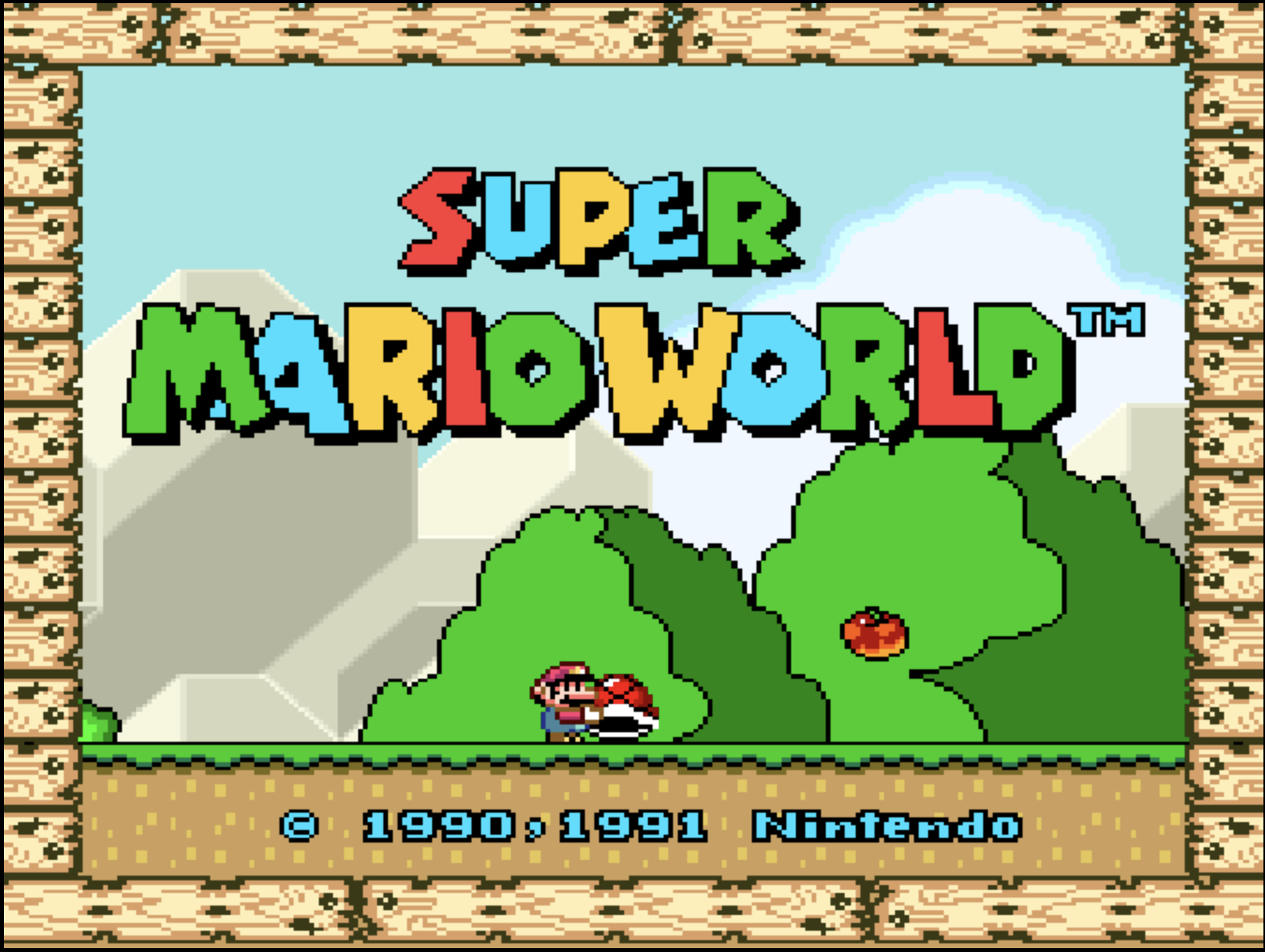 Super Mario World