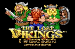 The Lost Vikings