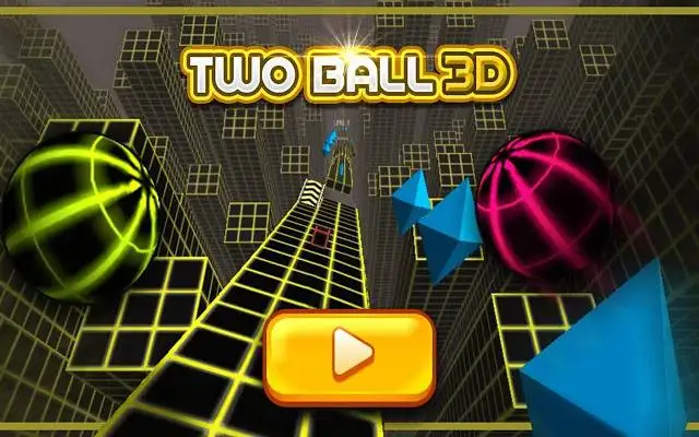 TWO BALL 3D Thumbnail