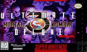 Ultimate Mortal Kombat 3: A Journey Back in Time