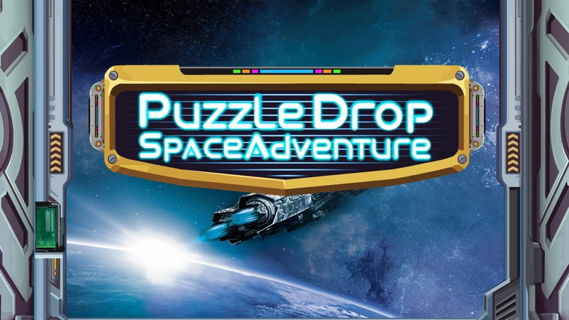Puzzle Drop – Space Adventure