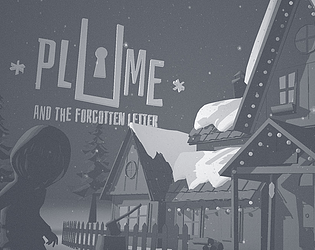 Plume and the forgotter letter